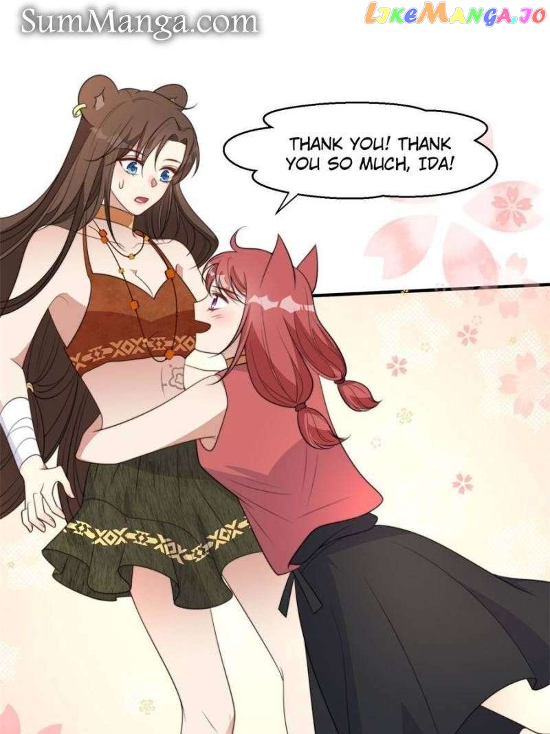 I Became the Beastman’s Wife Chapter 169 - Page 14