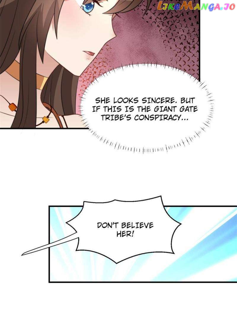 I Became the Beastman’s Wife Chapter 169 - Page 5