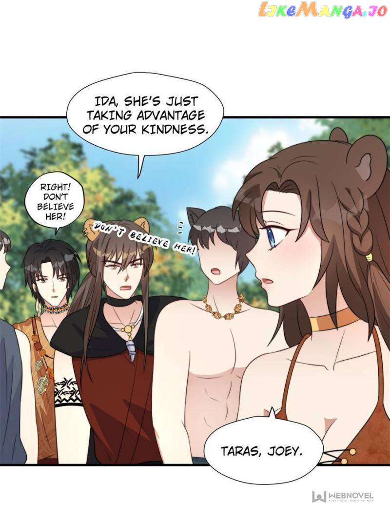 I Became the Beastman’s Wife Chapter 169 - Page 6