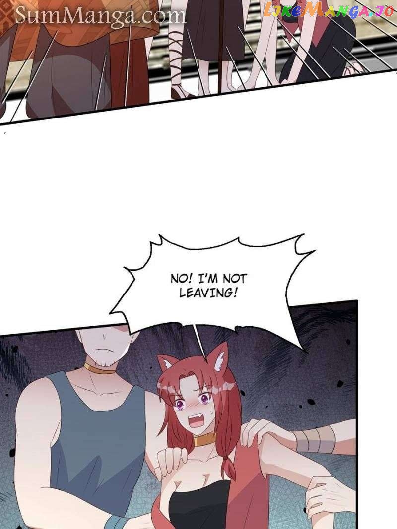 I Became the Beastman’s Wife Chapter 169 - Page 9