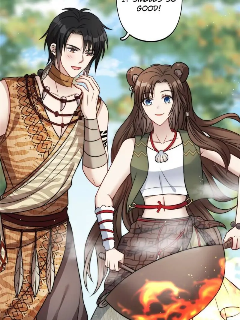 I Became the Beastman’s Wife Chapter 17 - Page 14