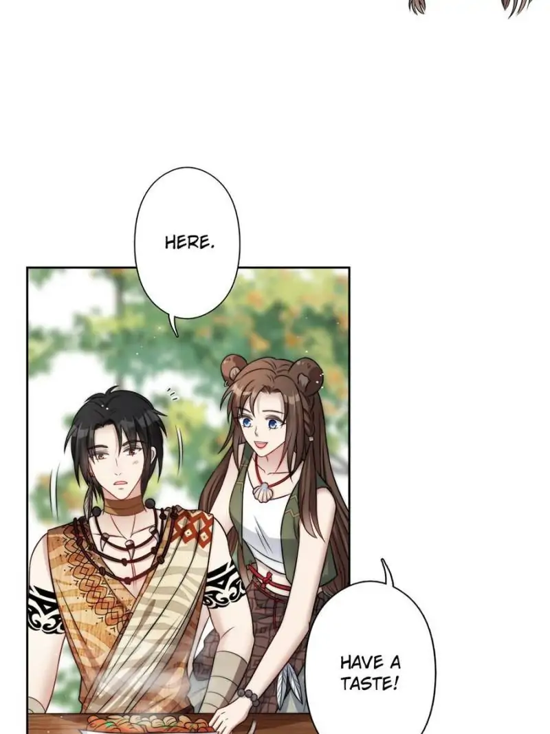 I Became the Beastman’s Wife Chapter 17 - Page 16