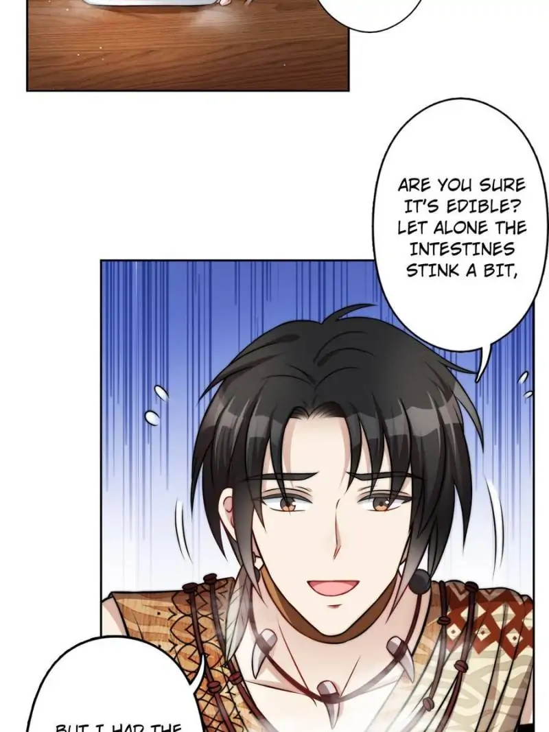 I Became the Beastman’s Wife Chapter 17 - Page 17