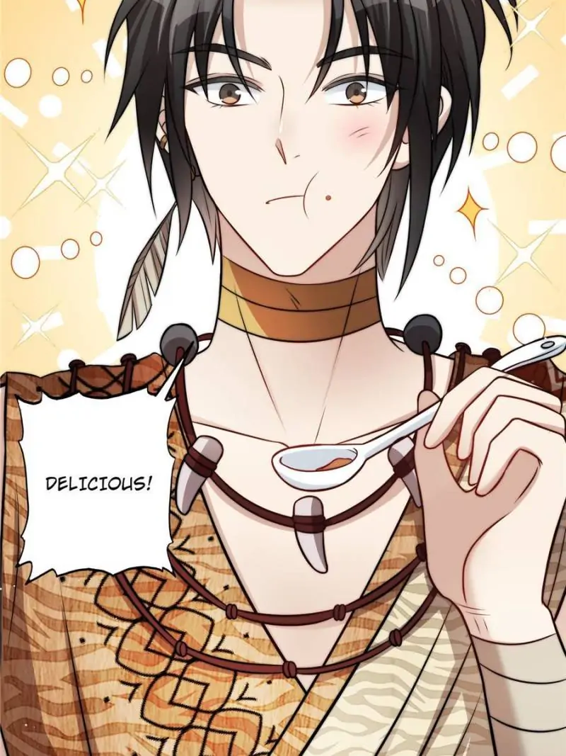 I Became the Beastman’s Wife Chapter 17 - Page 20