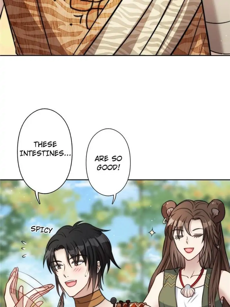 I Became the Beastman’s Wife Chapter 17 - Page 21