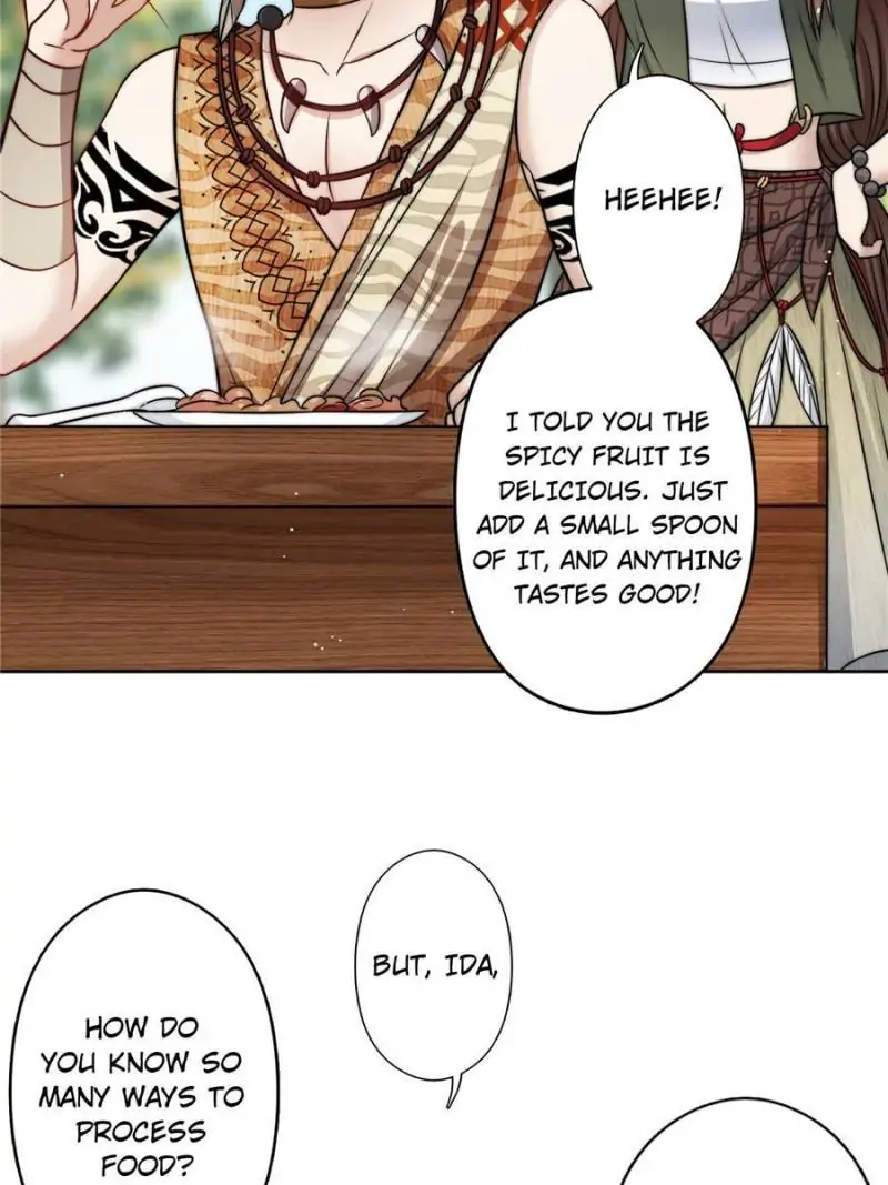 I Became the Beastman’s Wife Chapter 17 - Page 22