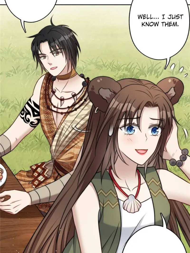 I Became the Beastman’s Wife Chapter 17 - Page 23