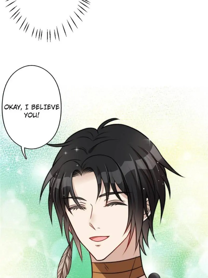 I Became the Beastman’s Wife Chapter 17 - Page 25