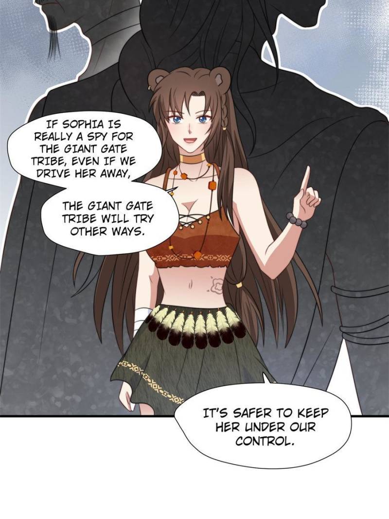 I Became the Beastman’s Wife Chapter 170 - Page 4