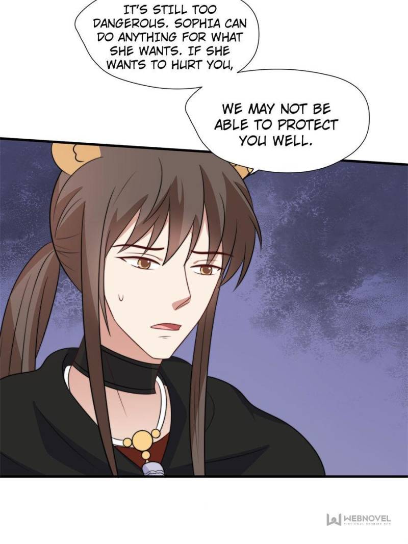 I Became the Beastman’s Wife Chapter 170 - Page 6