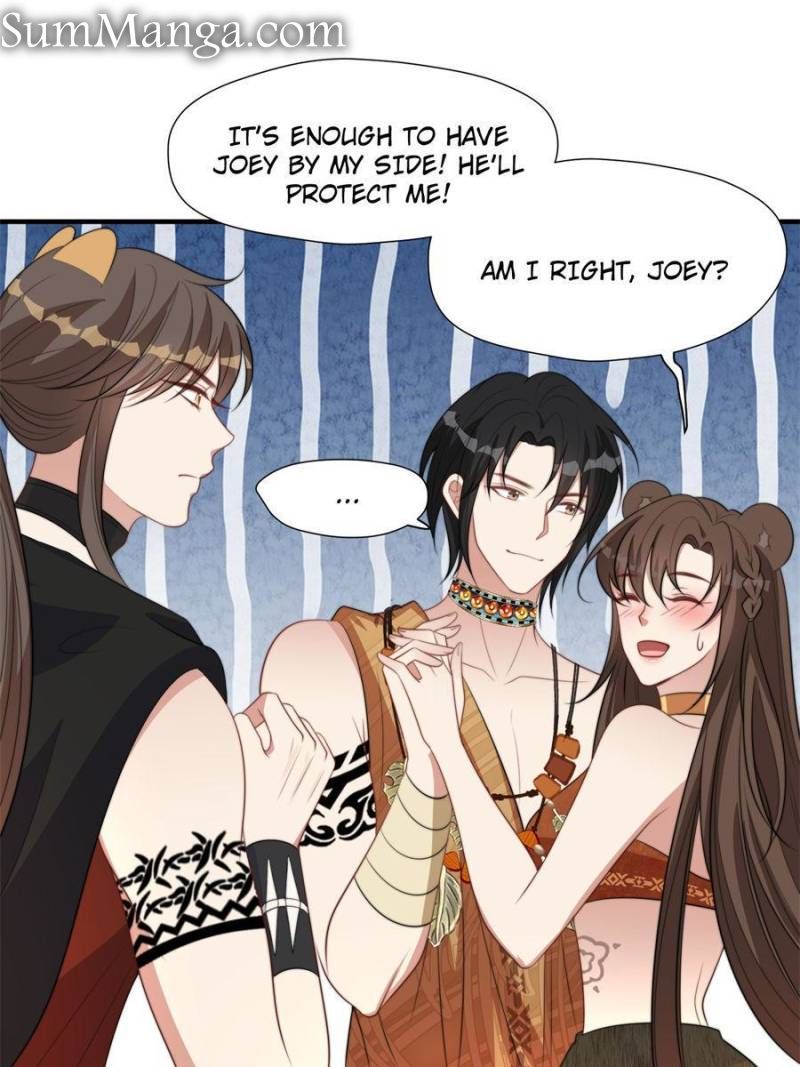 I Became the Beastman’s Wife Chapter 170 - Page 9