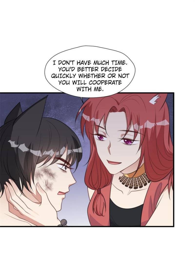 I Became the Beastman’s Wife Chapter 171 - Page 7