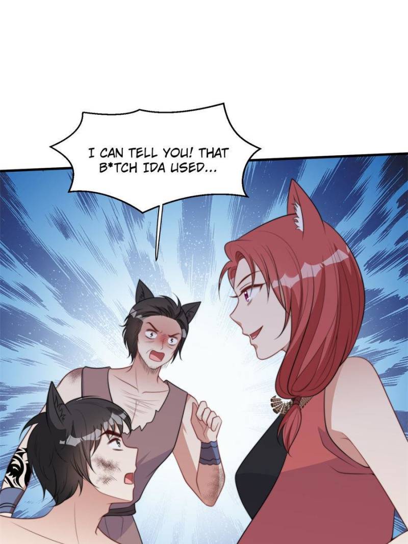 I Became the Beastman’s Wife Chapter 171 - Page 8