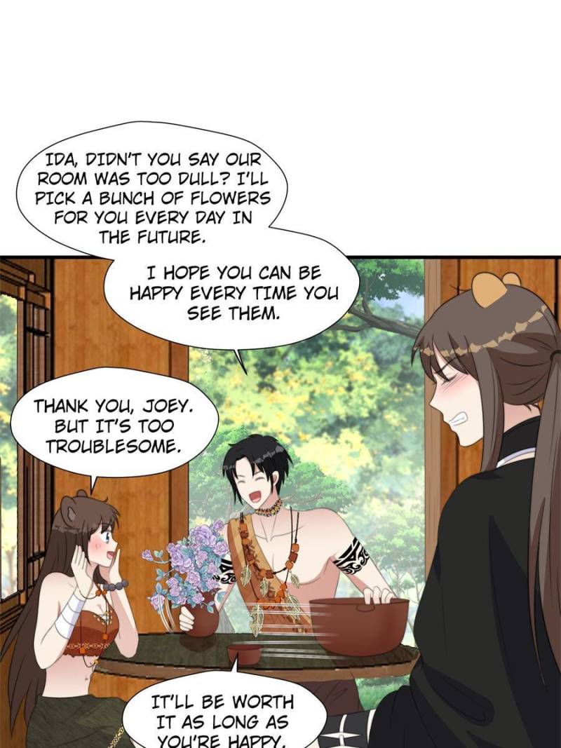 I Became the Beastman’s Wife Chapter 172 - Page 20