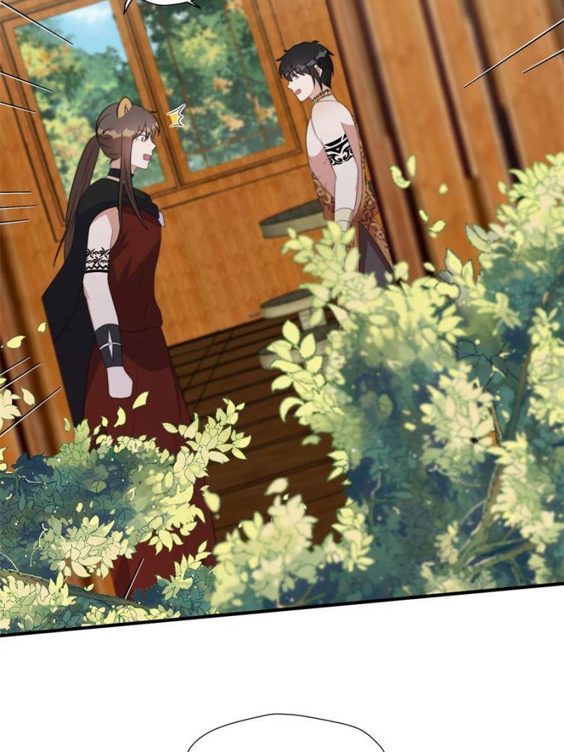 I Became the Beastman’s Wife Chapter 172 - Page 23