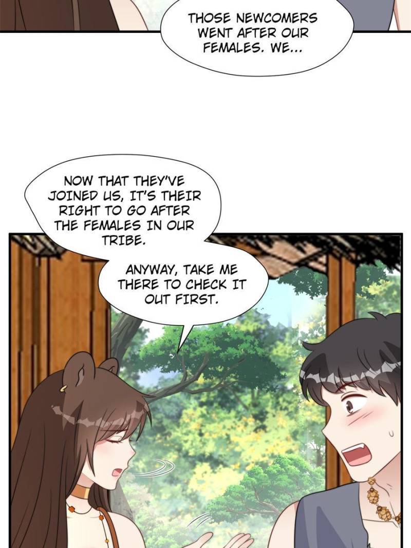 I Became the Beastman’s Wife Chapter 173 - Page 19