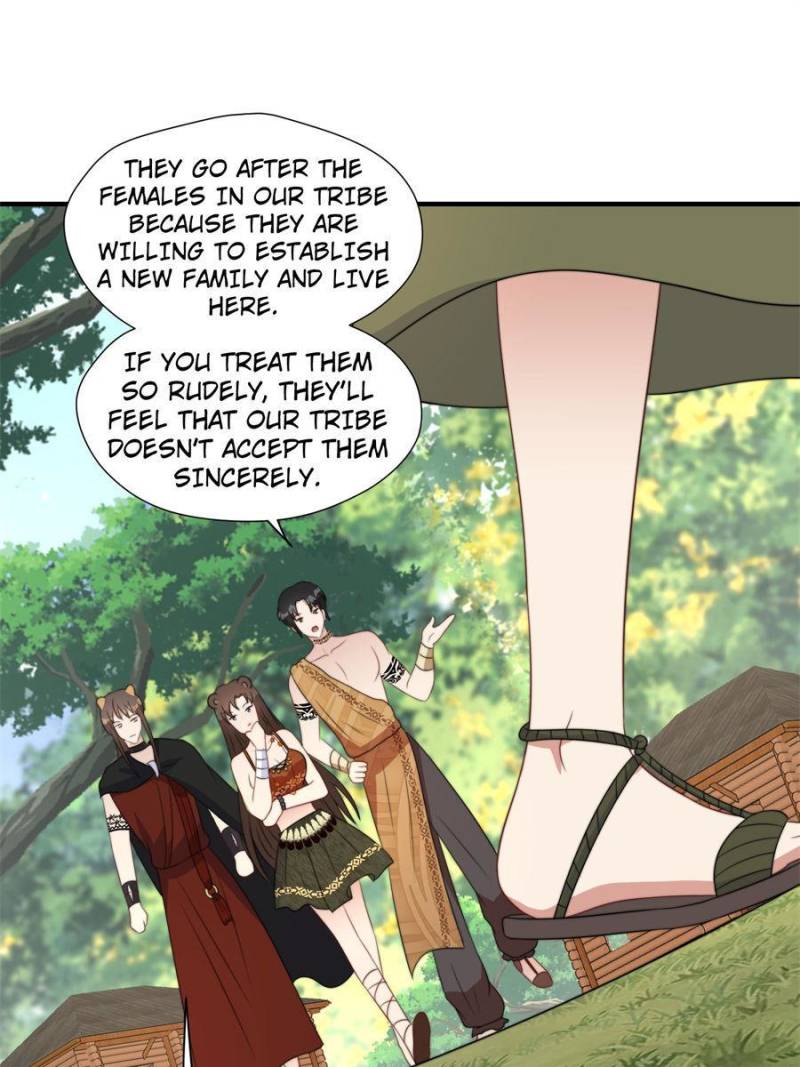 I Became the Beastman’s Wife Chapter 174 - Page 1