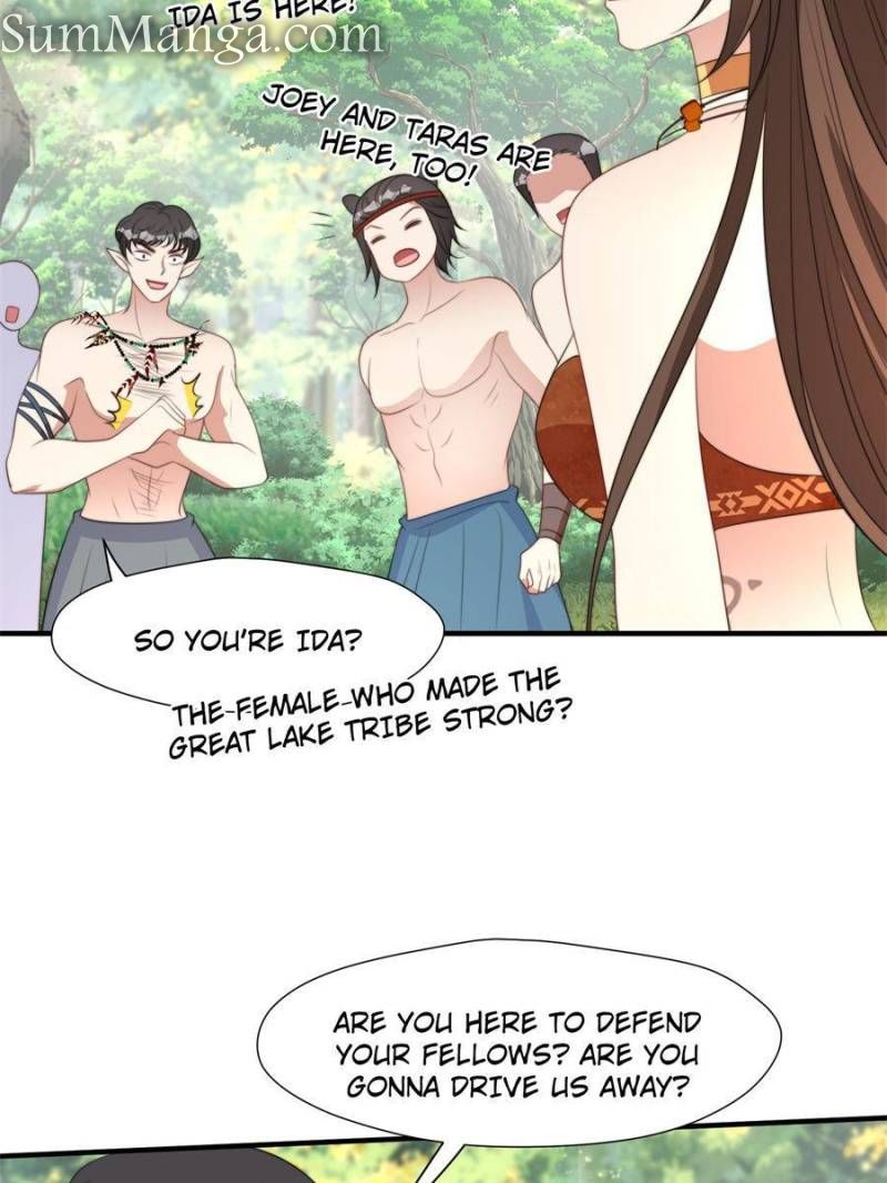 I Became the Beastman’s Wife Chapter 174 - Page 10