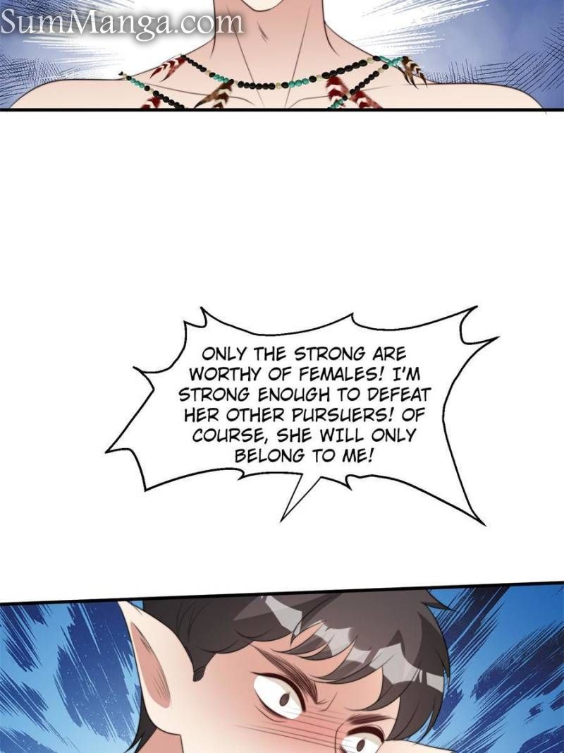 I Became the Beastman’s Wife Chapter 174 - Page 17