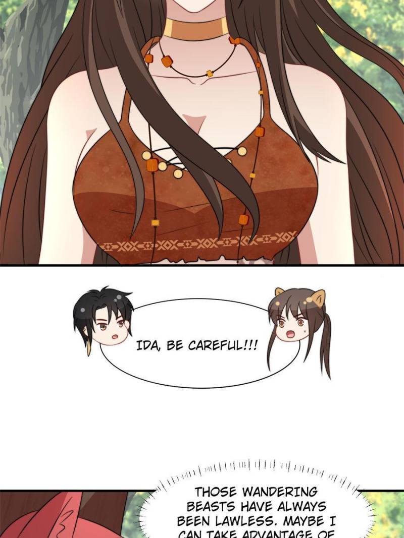 I Became the Beastman’s Wife Chapter 174 - Page 3