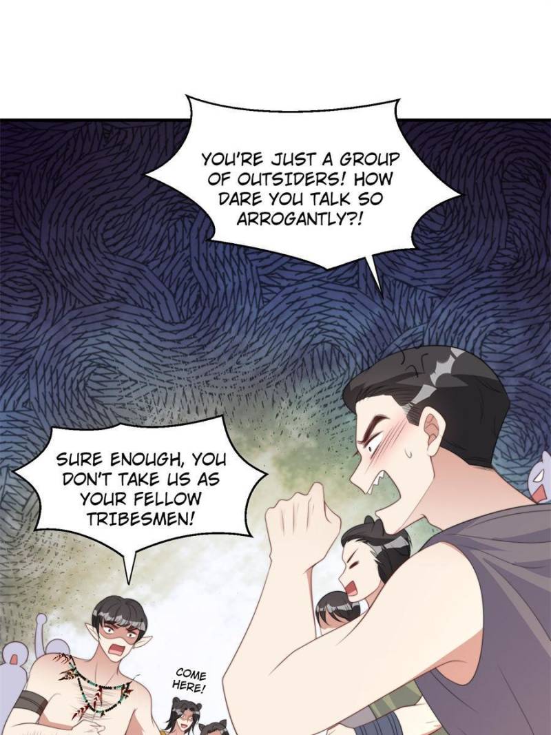 I Became the Beastman’s Wife Chapter 174 - Page 8