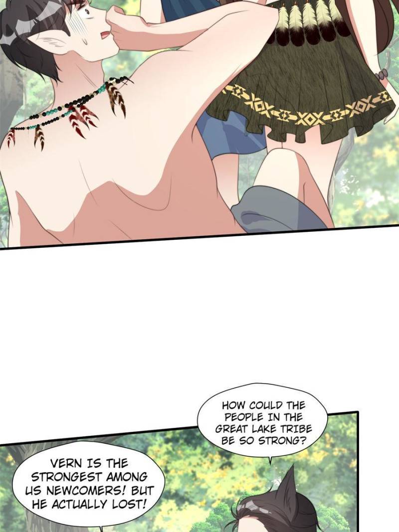 I Became the Beastman’s Wife Chapter 175 - Page 17