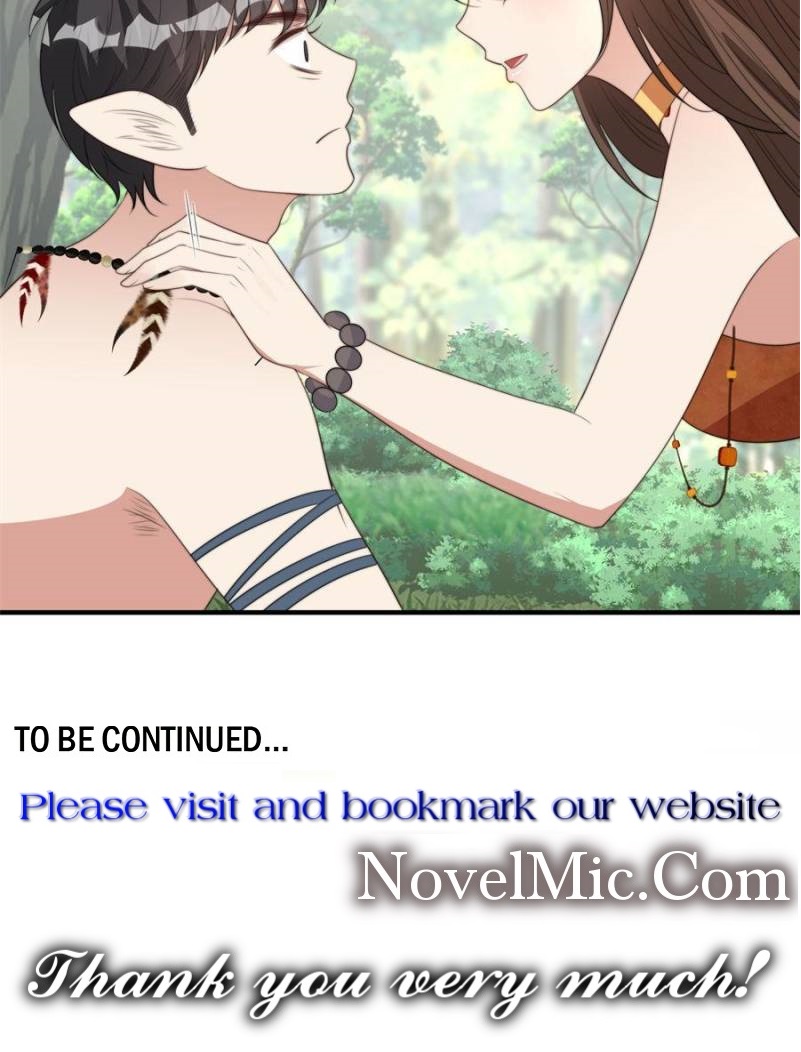 I Became the Beastman’s Wife Chapter 175 - Page 21