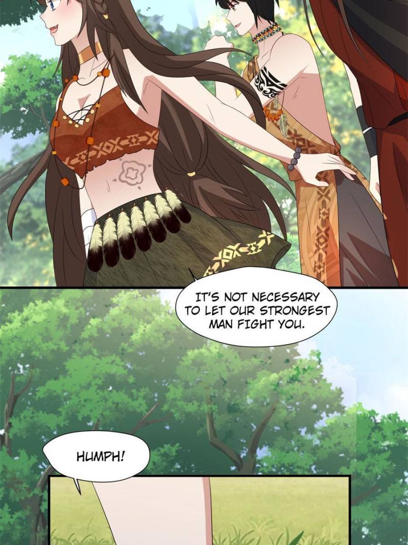 I Became the Beastman’s Wife Chapter 175 - Page 3