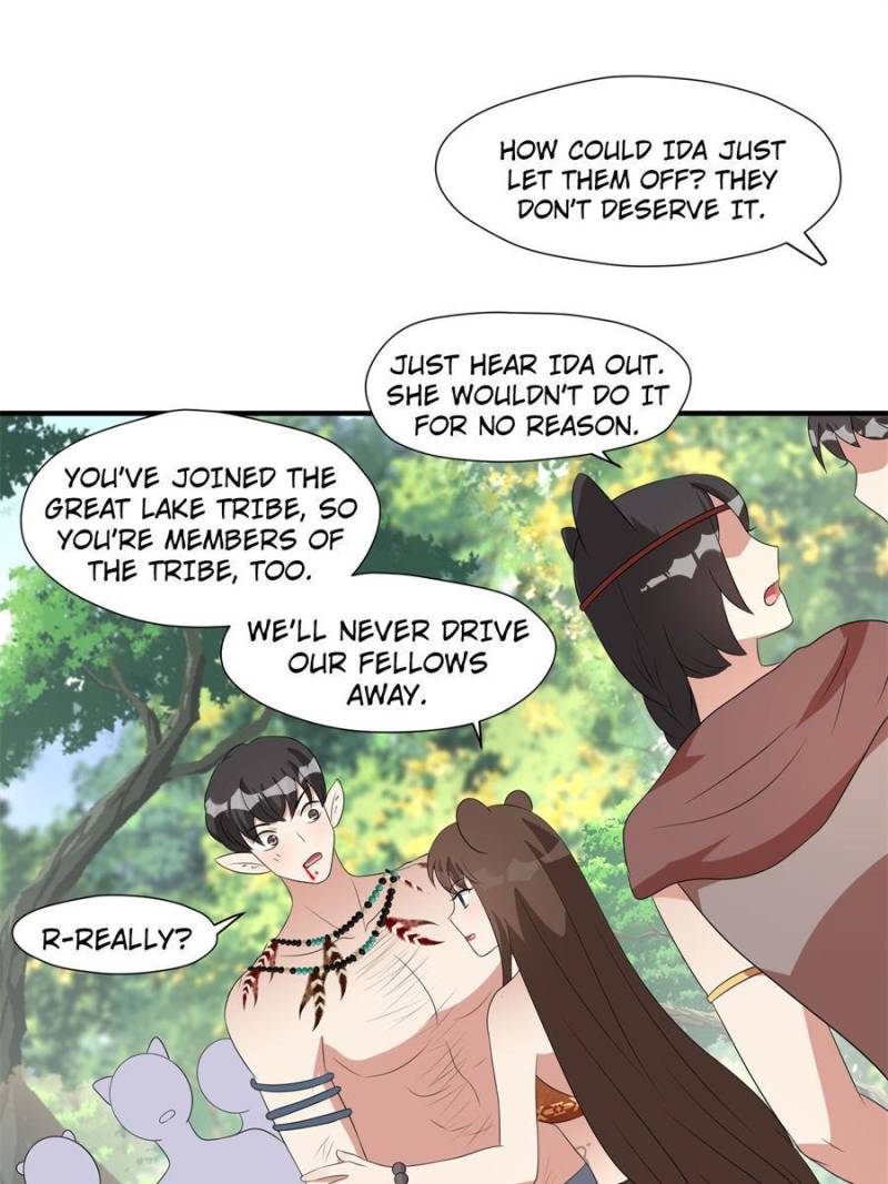 I Became the Beastman’s Wife Chapter 176 - Page 1