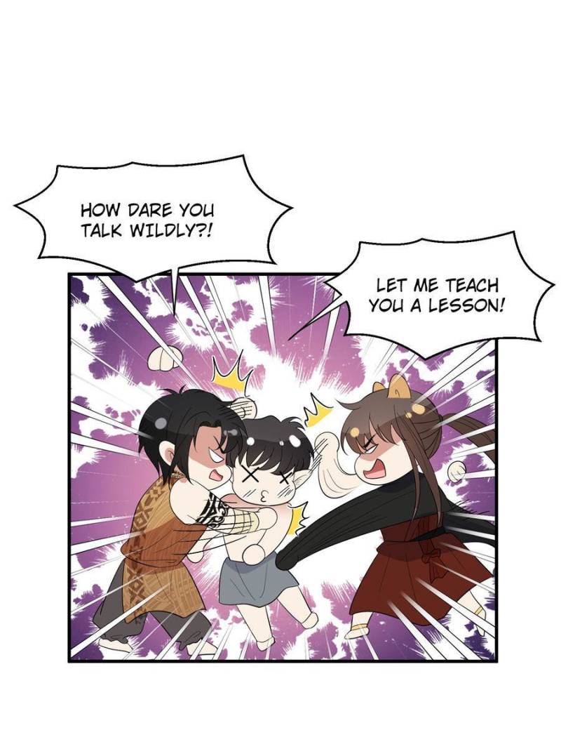 I Became the Beastman’s Wife Chapter 176 - Page 10