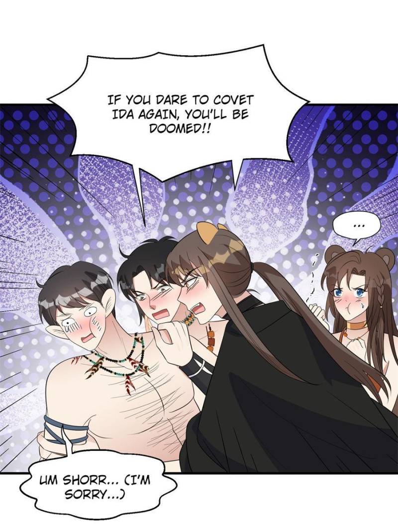 I Became the Beastman’s Wife Chapter 176 - Page 11