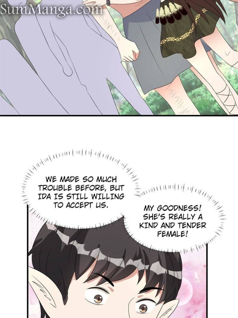 I Became the Beastman’s Wife Chapter 176 - Page 2