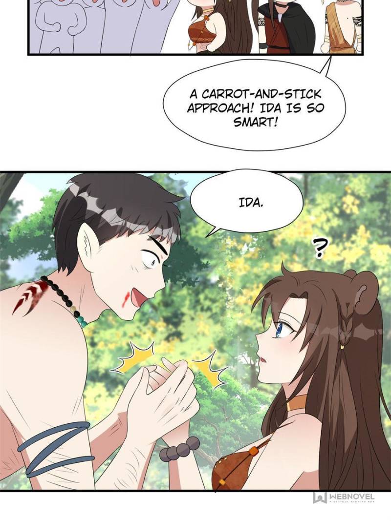 I Became the Beastman’s Wife Chapter 176 - Page 7