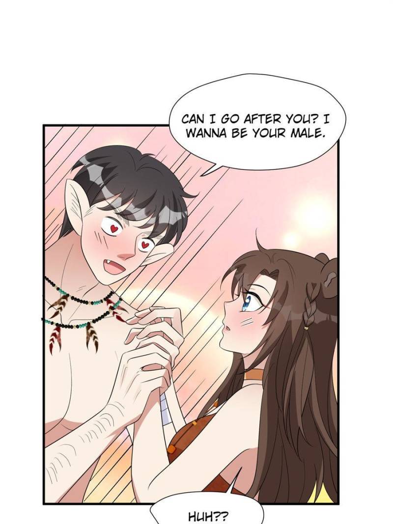 I Became the Beastman’s Wife Chapter 176 - Page 8