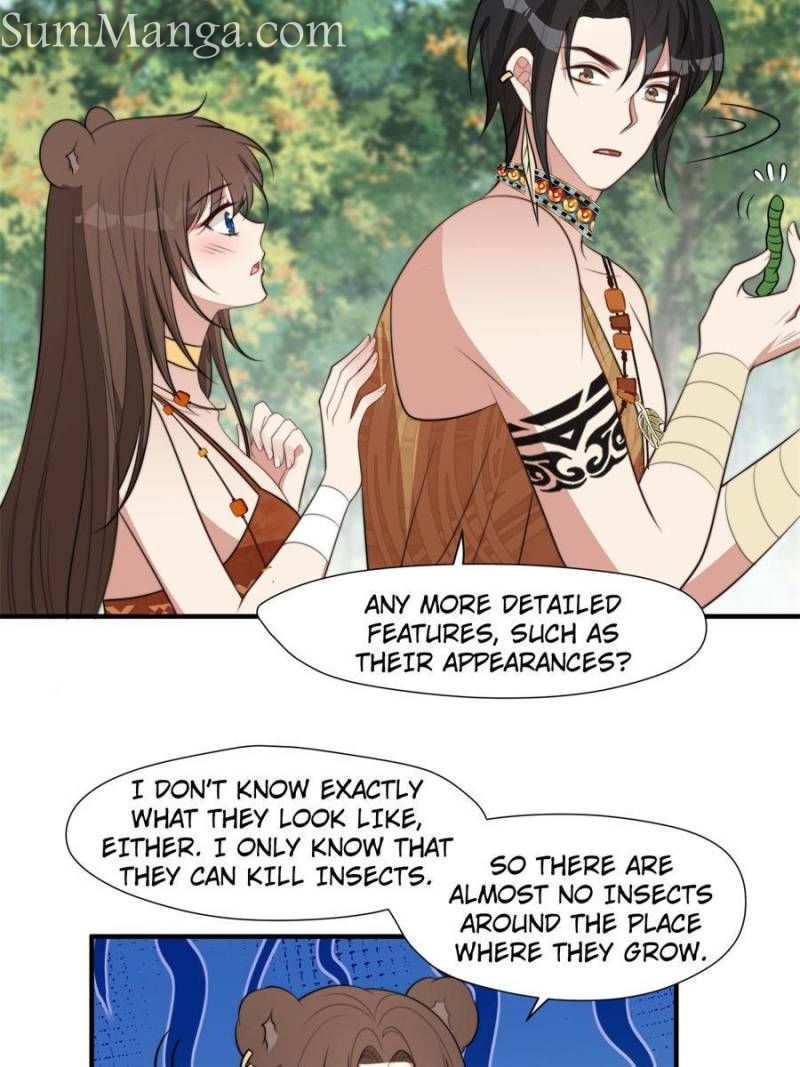 I Became the Beastman’s Wife Chapter 178 - Page 17