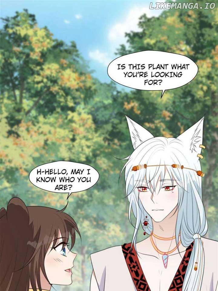 I Became the Beastman’s Wife Chapter 179 - Page 1