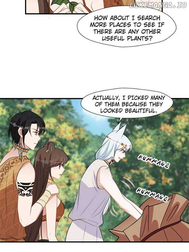 I Became the Beastman’s Wife Chapter 179 - Page 11