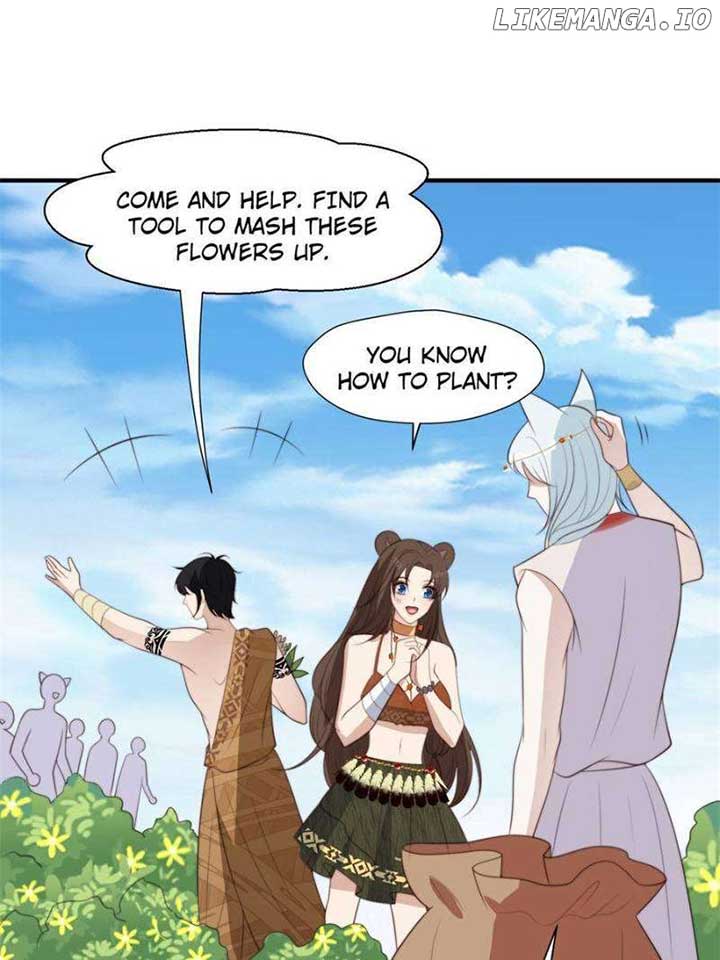 I Became the Beastman’s Wife Chapter 179 - Page 15