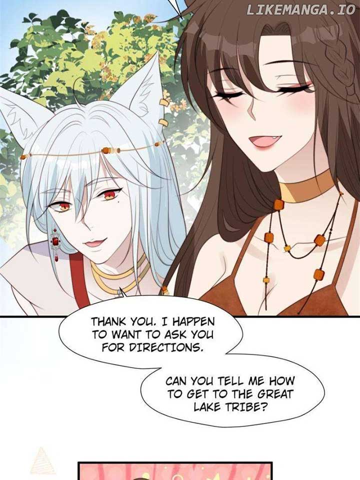 I Became the Beastman’s Wife Chapter 179 - Page 19