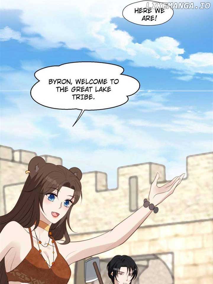 I Became the Beastman’s Wife Chapter 179 - Page 21