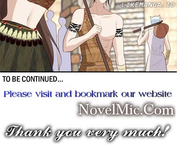 I Became the Beastman’s Wife Chapter 179 - Page 22