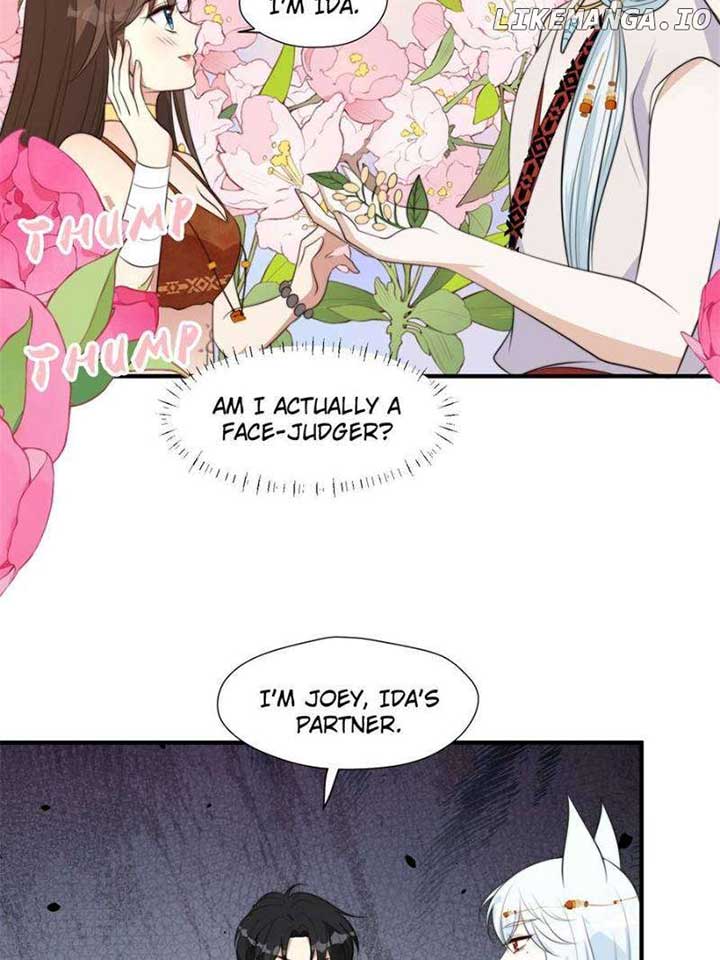 I Became the Beastman’s Wife Chapter 179 - Page 3