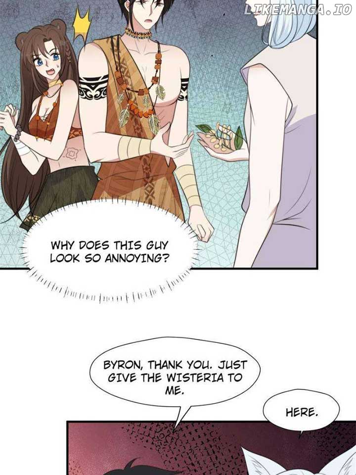 I Became the Beastman’s Wife Chapter 179 - Page 4