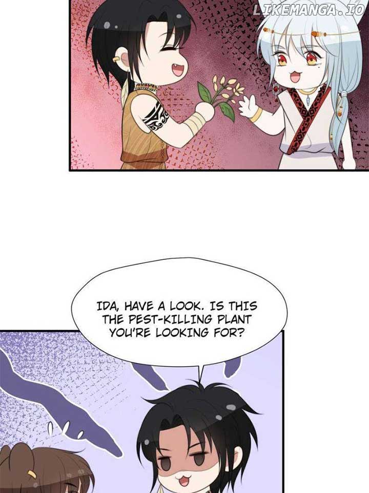 I Became the Beastman’s Wife Chapter 179 - Page 5