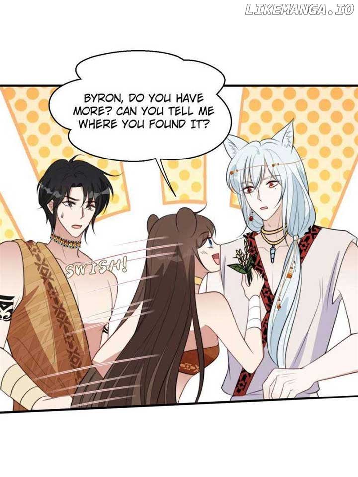 I Became the Beastman’s Wife Chapter 179 - Page 8