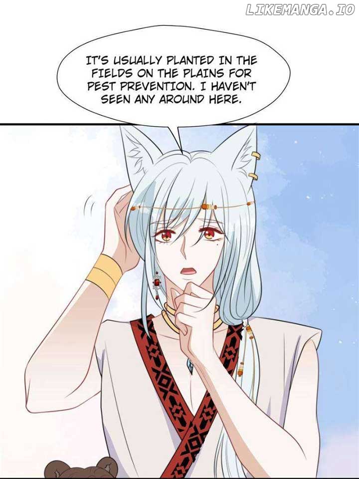 I Became the Beastman’s Wife Chapter 179 - Page 9