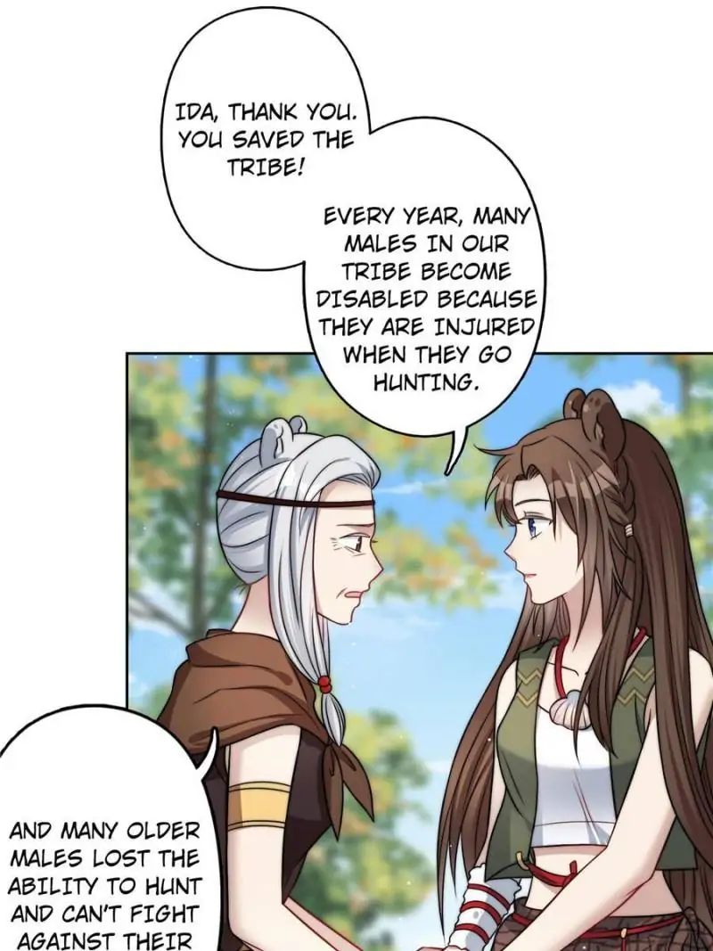 I Became the Beastman’s Wife Chapter 18 - Page 1