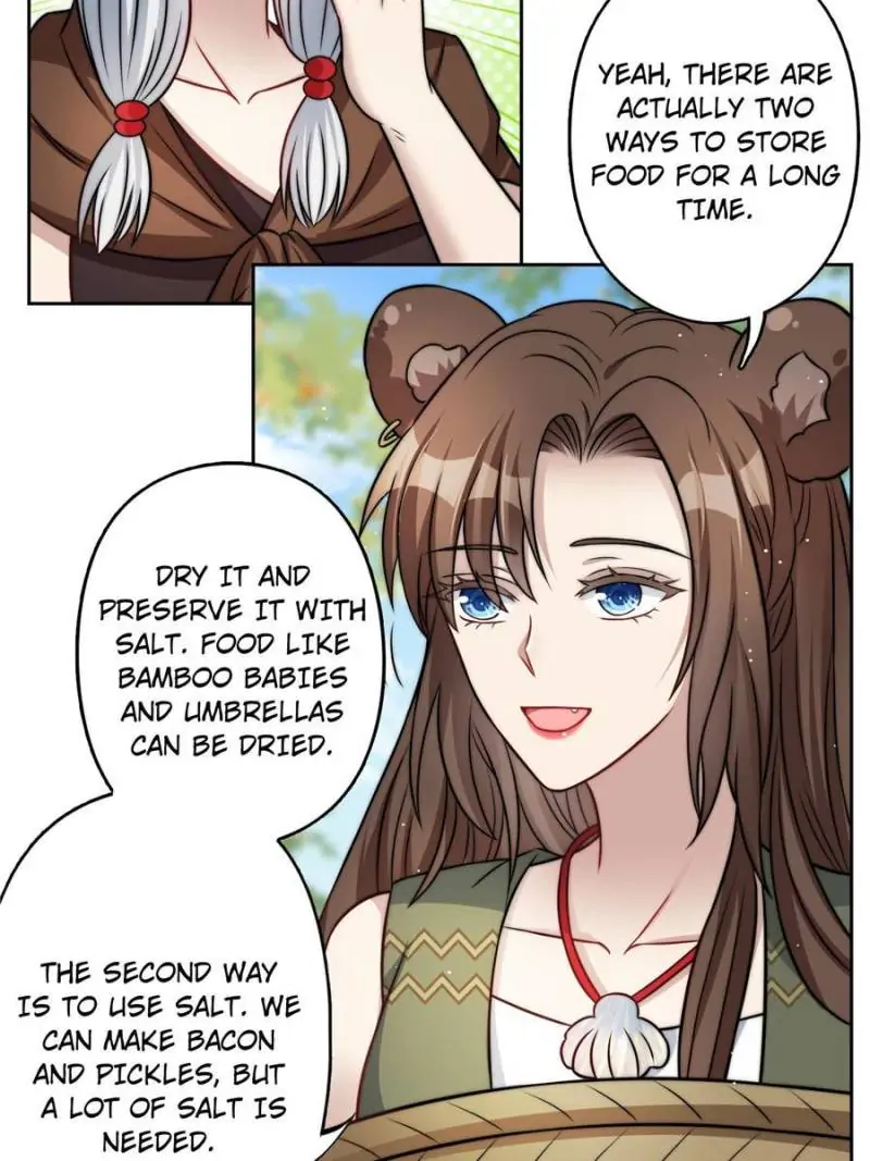 I Became the Beastman’s Wife Chapter 18 - Page 9