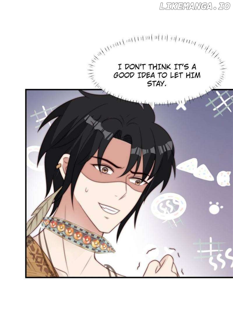 I Became the Beastman’s Wife Chapter 180 - Page 11