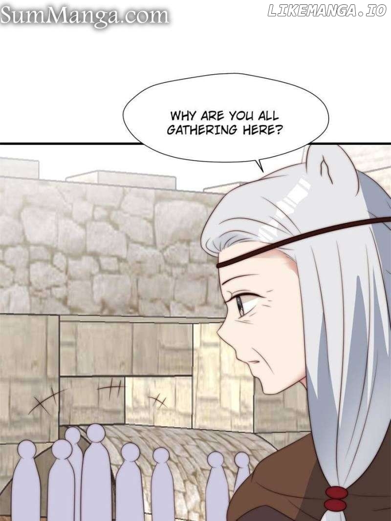 I Became the Beastman’s Wife Chapter 180 - Page 12